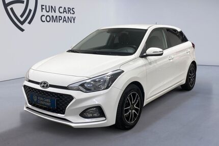 Hyundai i20 Gebrauchtwagen