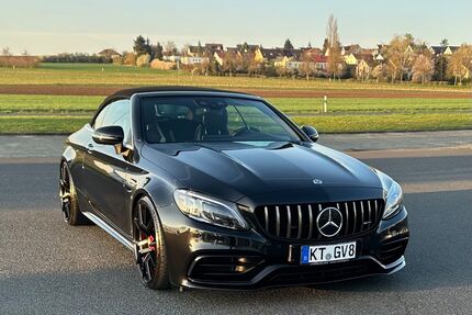 Mercedes-Benz C 63 AMG Gebrauchtwagen