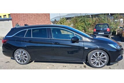 Opel Astra Gebrauchtwagen