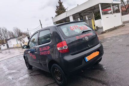 VW Fox Gebrauchtwagen