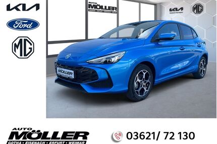 MG MG3 Gebrauchtwagen