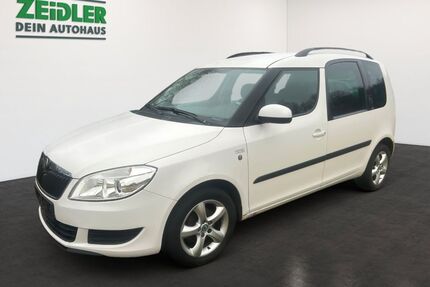 Skoda Roomster Gebrauchtwagen