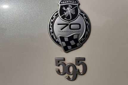 Abarth 595C Gebrauchtwagen