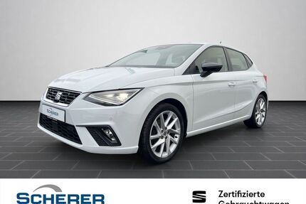 Seat Ibiza Gebrauchtwagen