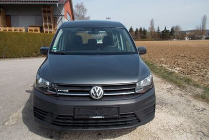 VW Caddy Gebrauchtwagen