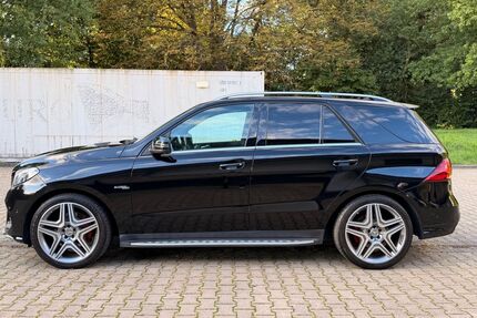 Mercedes-Benz GLE 350 Gebrauchtwagen