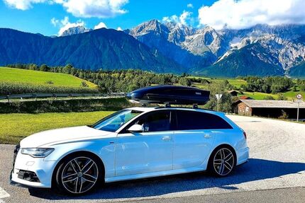 Audi A6 Gebrauchtwagen