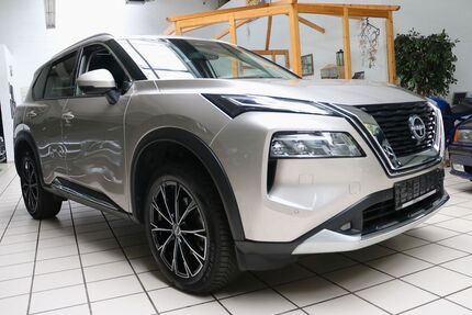 Nissan X-Trail Gebrauchtwagen