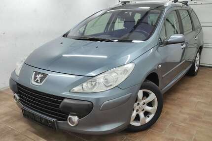Peugeot 307 Gebrauchtwagen