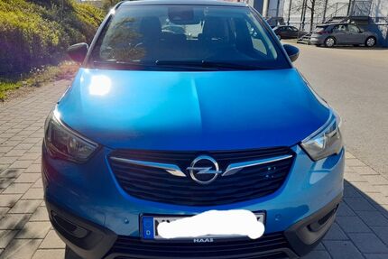 Opel Crossland (X) Gebrauchtwagen