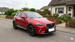 Mazda CX-3 Gebrauchtwagen
