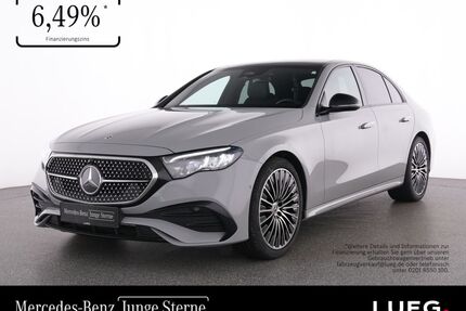 Mercedes-Benz E 220 Gebrauchtwagen
