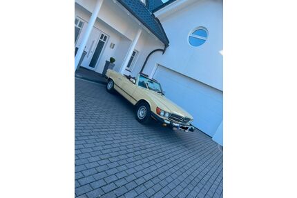 Mercedes-Benz SL 450 Gebrauchtwagen