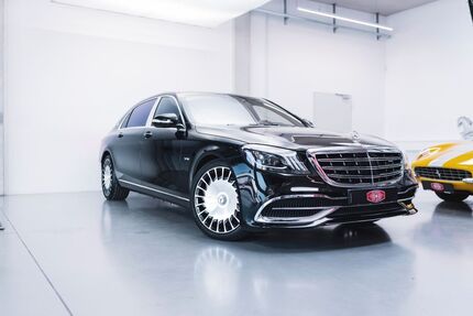 Mercedes-Benz S 650 Gebrauchtwagen