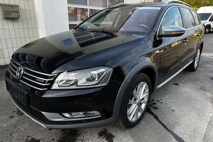 VW Passat Alltrack Gebrauchtwagen