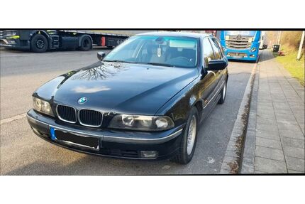 BMW 520 Gebrauchtwagen