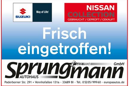 Nissan Qashqai Gebrauchtwagen