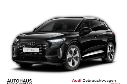 Audi Q4 e-tron Gebrauchtwagen