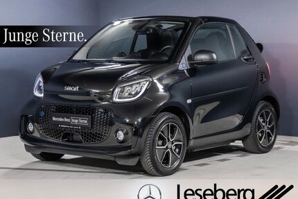 Smart ForTwo Gebrauchtwagen