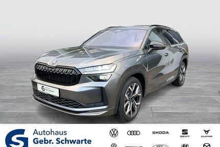Skoda Kodiaq Gebrauchtwagen
