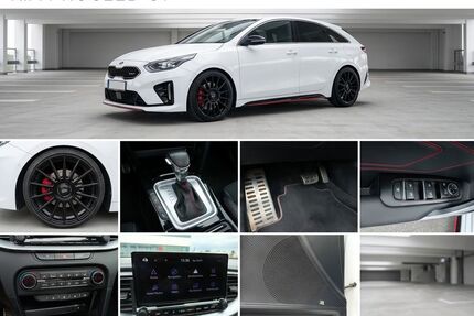 Kia pro ceed / ProCeed Gebrauchtwagen