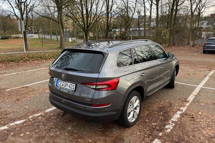 Skoda Kodiaq Gebrauchtwagen