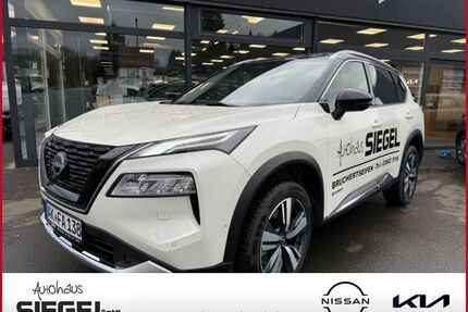 VW X-Trail 