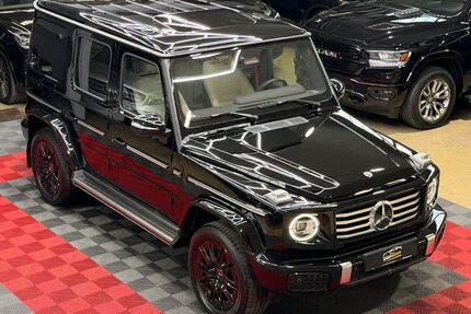 Mercedes-Benz G 450 Gebrauchtwagen