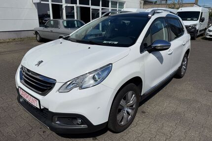 Peugeot 2008 Gebrauchtwagen