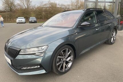 Skoda Superb Gebrauchtwagen