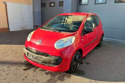 Citroen C1 Gebrauchtwagen