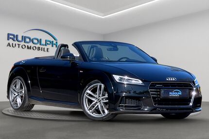 Audi TTS Gebrauchtwagen