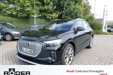 Audi Q4 e-tron Gebrauchtwagen