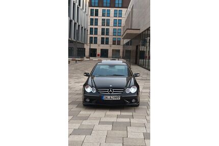 Mercedes-Benz CLK 320 Gebrauchtwagen