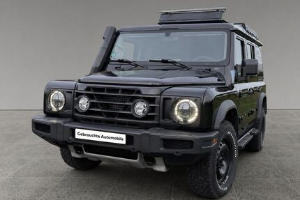 Ineos Grenadier Gebrauchtwagen