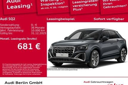 Audi SQ2 Gebrauchtwagen