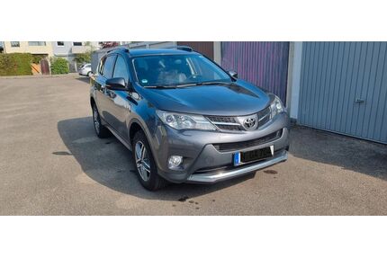 Toyota RAV 4 Gebrauchtwagen