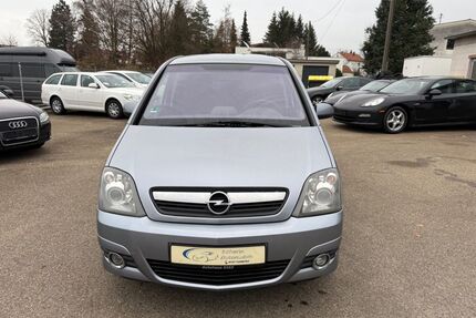 Opel Meriva Gebrauchtwagen