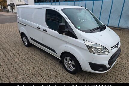 Ford Transit Custom Gebrauchtwagen