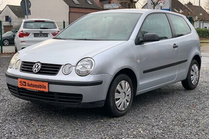 VW Polo Gebrauchtwagen