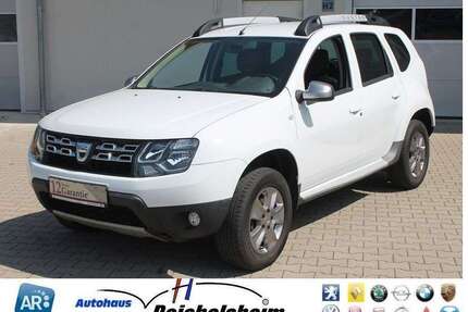 Dacia Duster Gebrauchtwagen