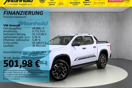 VW Amarok Gebrauchtwagen