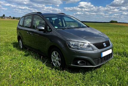 Seat Alhambra Gebrauchtwagen