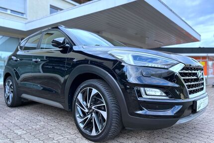 Hyundai TUCSON Gebrauchtwagen