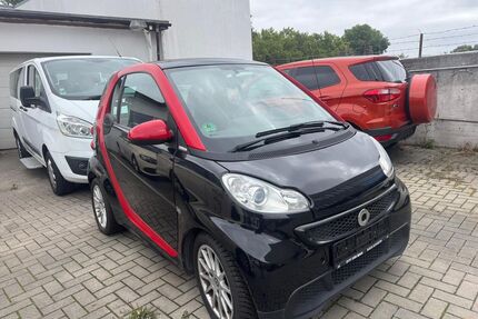 Smart ForTwo Gebrauchtwagen