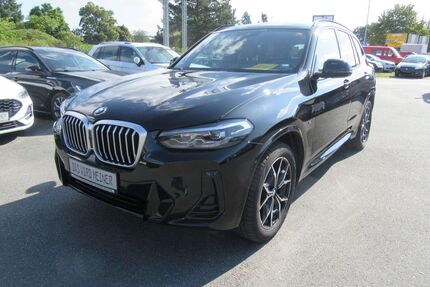 BMW X3 Gebrauchtwagen