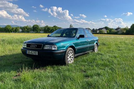 Audi 80 Gebrauchtwagen