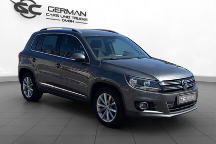 VW Tiguan Gebrauchtwagen