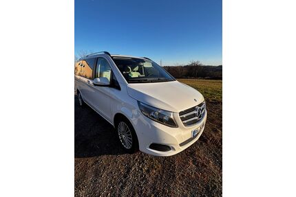 Mercedes-Benz V 250 Gebrauchtwagen