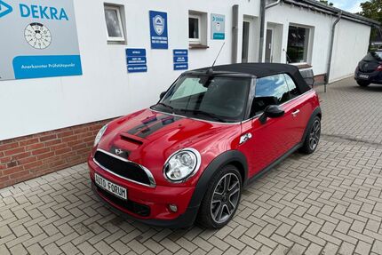 Mini Cooper S Cabrio Gebrauchtwagen
